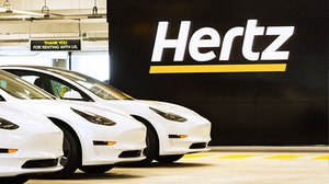 ក្រុមហ៊ុន Hertz