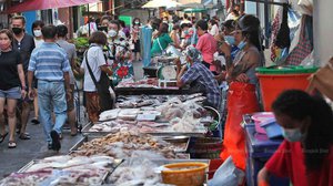 ថៃរំពឹងកំណើនសេដ្ឋកិច្ចកើនឡើង៤% ក្នុងឆ្នាំ២០២២