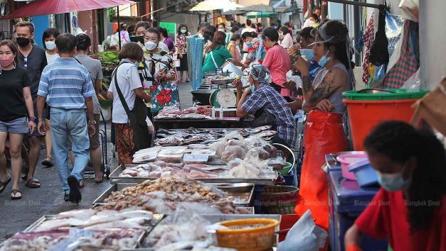 ថៃរំពឹងកំណើនសេដ្ឋកិច្ចកើនឡើង៤% ក្នុងឆ្នាំ២០២២