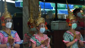 កន្លែងកម្សាន្តនិងការសម្ដែងពិសេសរបស់ប្រទេសថៃ
