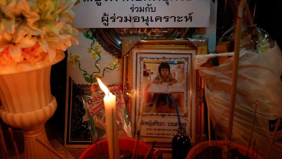 ថៃបញ្ជាឱ្យបន្តឹងការប្រើប្រាស់អាវុធបង្ក្រាបគ្រឿងញៀនក្រោយការបាញ់ប្រហារ!