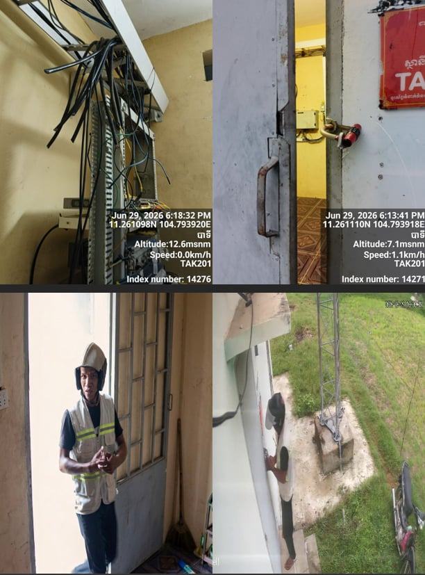 Theft at BTS (1)