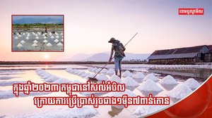 អំបិលកម្ពុជា