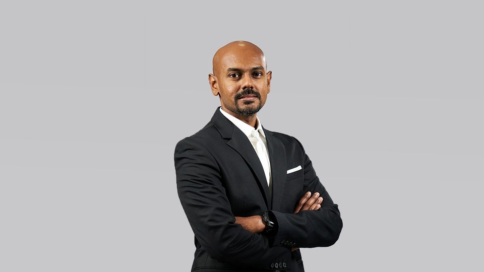Ashok Muthu, Country Managing Director, EDOTCO Cambodia