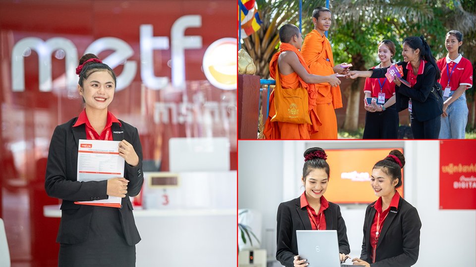 ដំណើរនៃការបង្កើតសុភមង្គលរយៈពេល១៥ឆ្នាំរបស់មិត្តហ្វូននៅកម្ពុជា