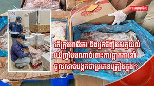 វិស័យចិញ្ចឹមសត្វ