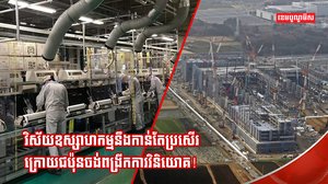 វិស័យវាយនភណ្ឌ