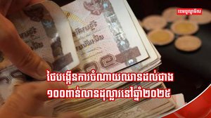 វិស័យហិរញ្ញវត្ថុ