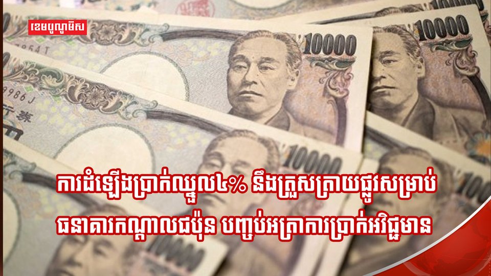 វិស័យធនាគារ