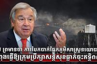 អង្គការសហប្រជាជាតិ