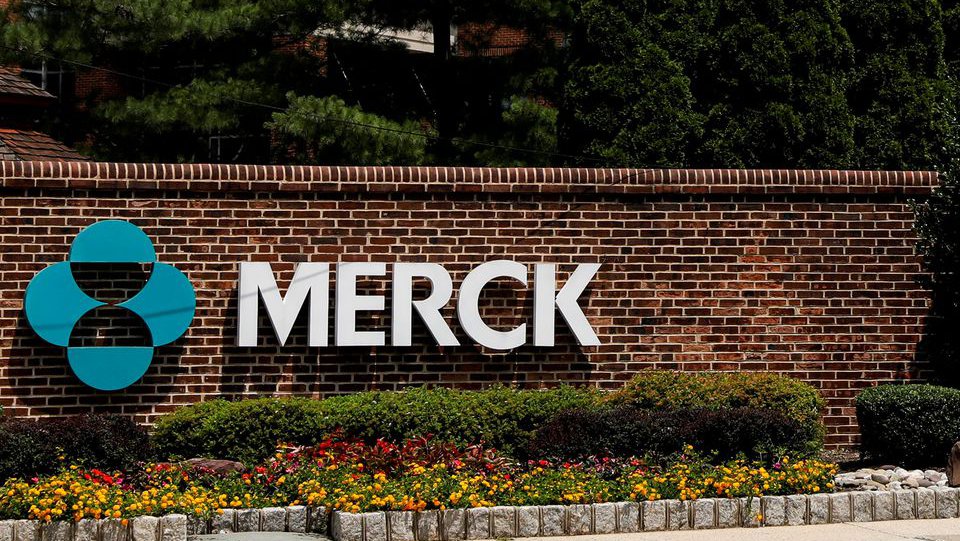 ក្រុមហ៊ុន Merck