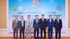 ទុន ៤២៣លានដុល្លាររបស់ធនាគារ SME ត្រូវបានបញ្ចេញជូនសហគ្រាសជាង៣ពាន់ ដើម្បីស្ដារអាជីវកម្មពីវិបត្តិកូវីដ១៩