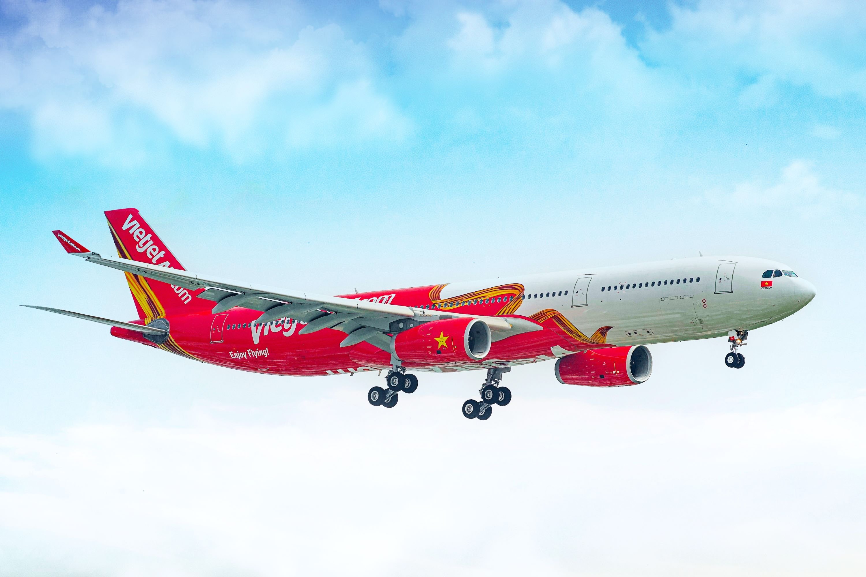 VJ aircraft
