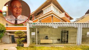 គេហដ្ឋាន​របស់​កំពូល​ស្ថាបត្យករ​កម្ពុជា លោក វណ្ណ មូលីវណ្ណ ប្រកាស​ដាក់​លក់​តម្លៃ ៧​លាន​ដុល្លារ