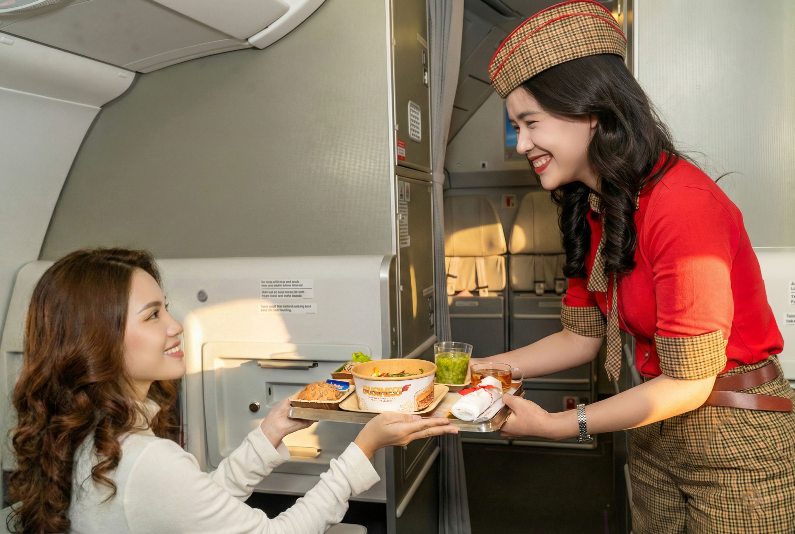 Vietjet Flight Crew 2