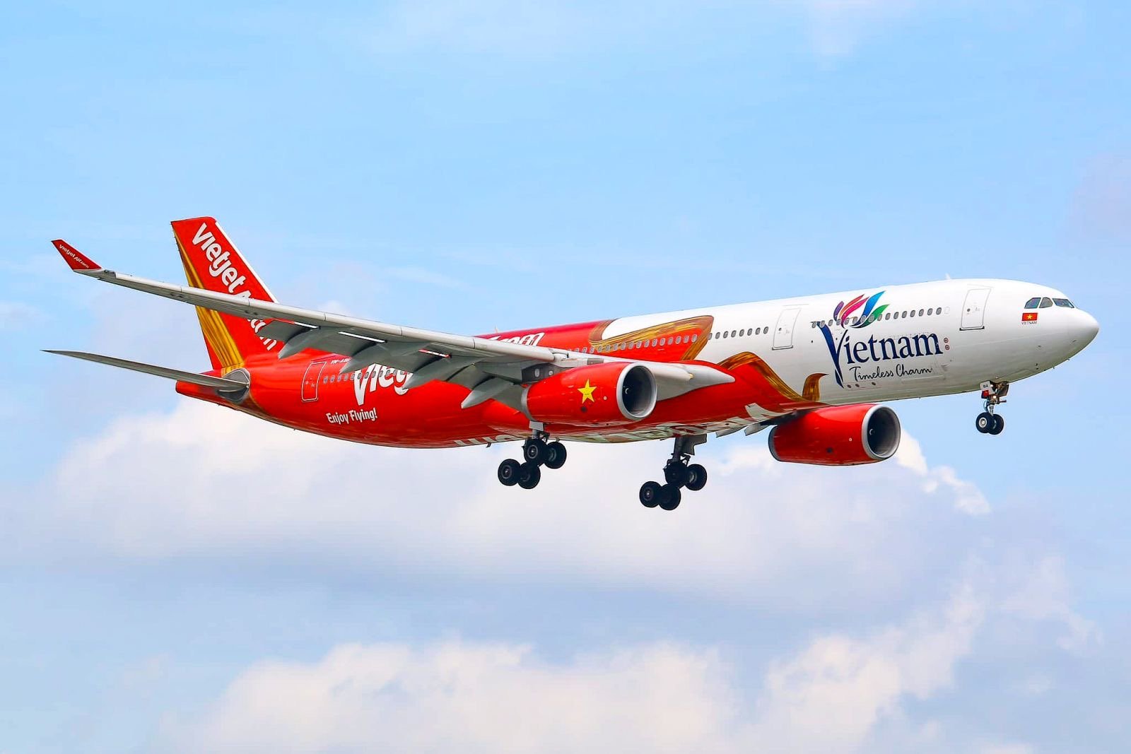 Vietjet aircraft 1