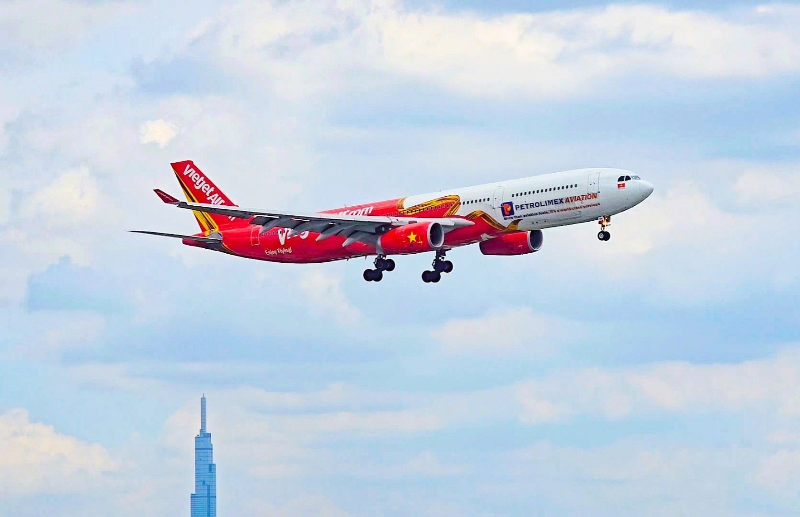 Vietjet aircraft (2)