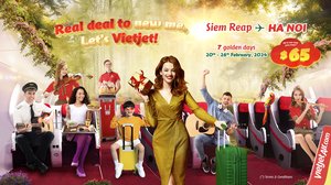 Vietjet ticket promotion_CAMBODIA