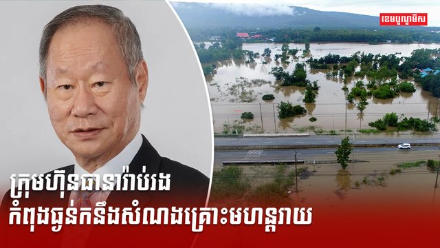 ក្រុមហ៊ុនធានារ៉ាប់រង
