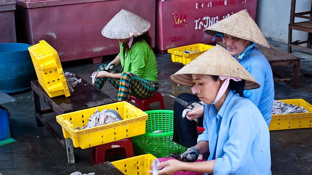 សហគ្រាសវាយនភ័ណ្ឌ និងសម្លៀកបំពាក់វៀតណាម ប្រឈមនឹងការបិទទ្វារដោយសារវីរុស Covid 19(រូបភាព៖ www.vietnam-briefing.com)