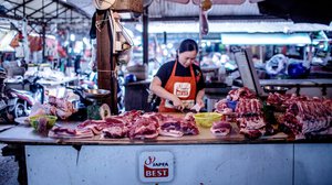 វៀតណាម នាំចូលសាច់ជ្រូកកើនដល់ ៣៣,២ម៉ឺនតោន ក្នុងរយៈពេល ១០ ខែដំបូងឆ្នាំនេះ