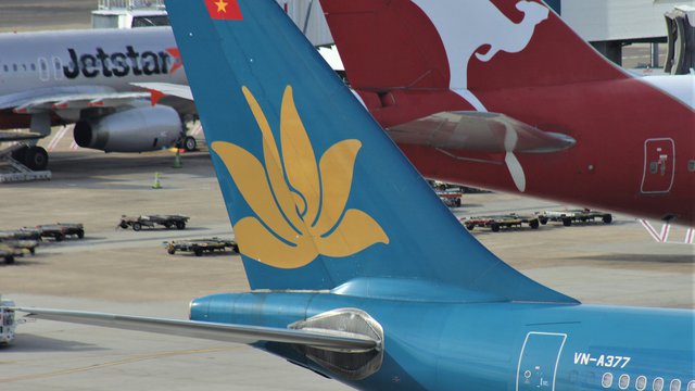 ក្រុមហ៊ុន Vietnam Airlines ប្រកាសលក់យន្តហោះចំនួន ២៧គ្រឿង នៅត្រឹមឆ្នាំ២០២៣