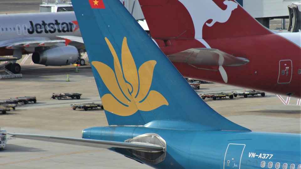 ក្រុមហ៊ុន Vietnam Airlines ប្រកាសលក់យន្តហោះចំនួន ២៧គ្រឿង នៅត្រឹមឆ្នាំ២០២៣