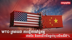 វិស័យពាណិជ្ជកម្ម