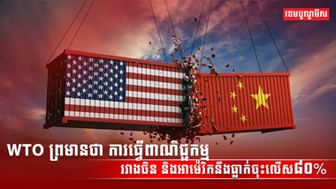 វិស័យពាណិជ្ជកម្ម