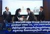 WorldBridge Group ចាប់ដៃជាមួយក្រុមហ៊ុនកូរ៉េ VW&C Co., LTD (VERYWORDS) ដើម្បីសិក្សាលើកិច្ចសហប្រតិបត្តិការក្នុងវិស័យវប្បធម៌ ភស្តុភារកម្ម និងយានយន្តអគ្គិសនី នៅកម្ពុជា
