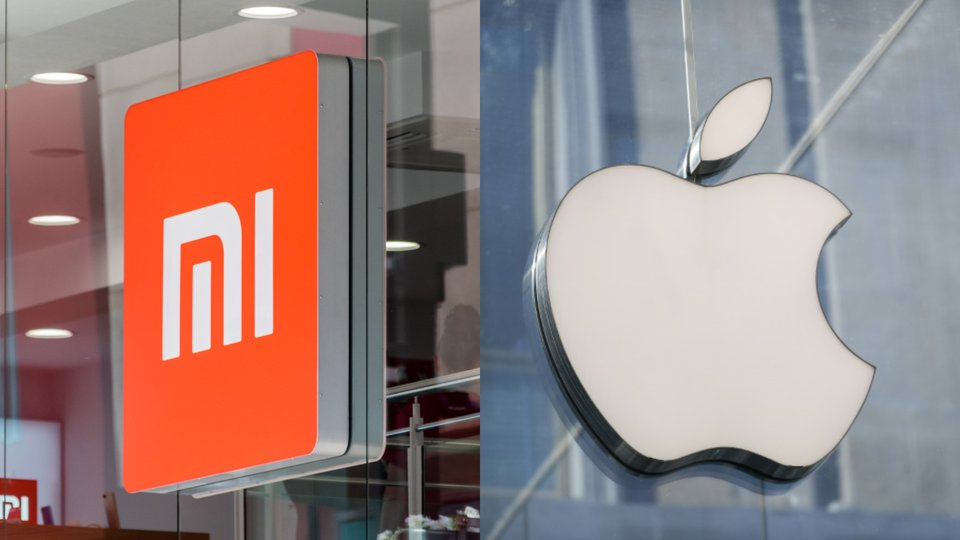 Xiaomi នាំមុខ Apple គ្រងតំណែងលេខ២ពិភពលោក