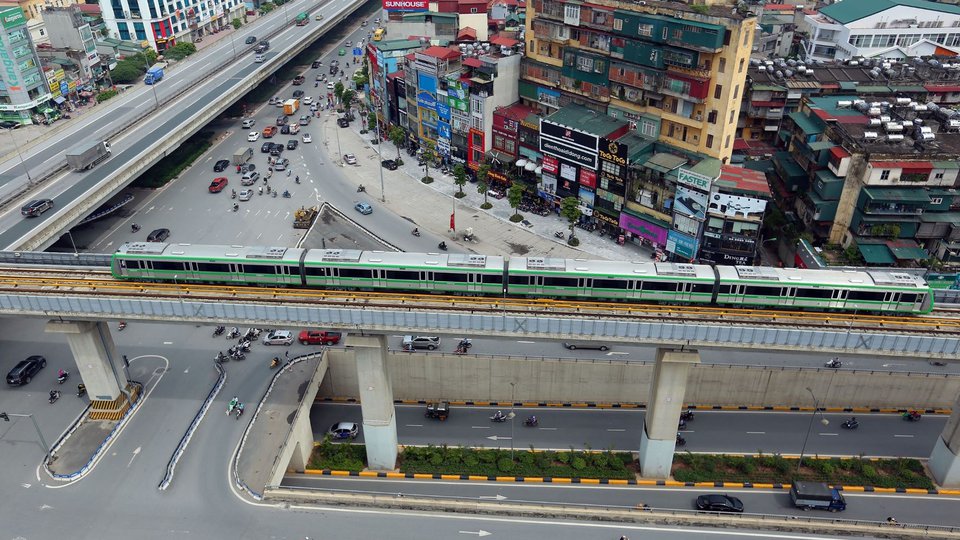 Vietnam Metro