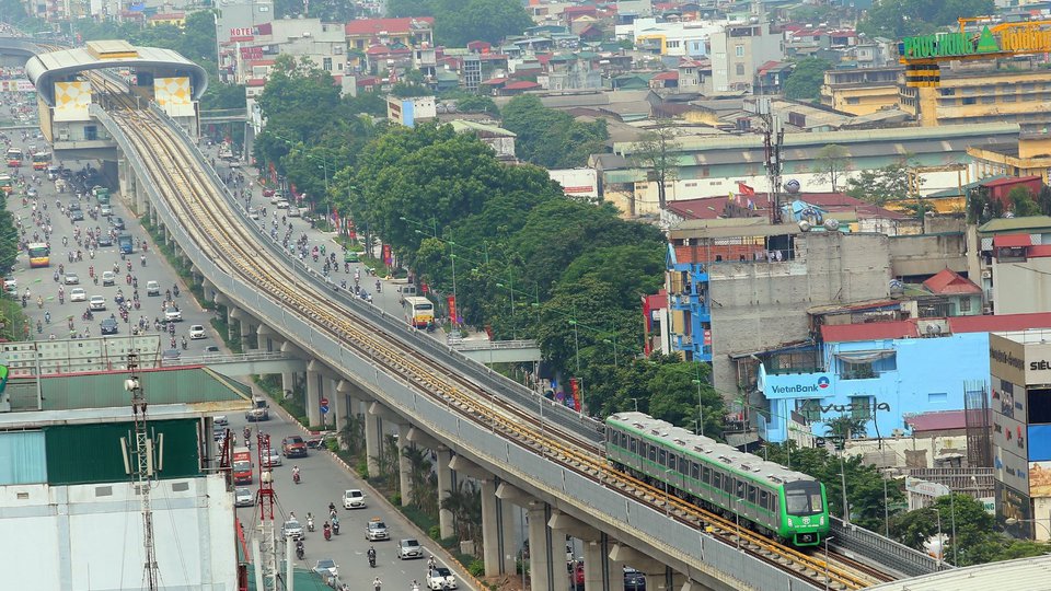 Vietnam Metro