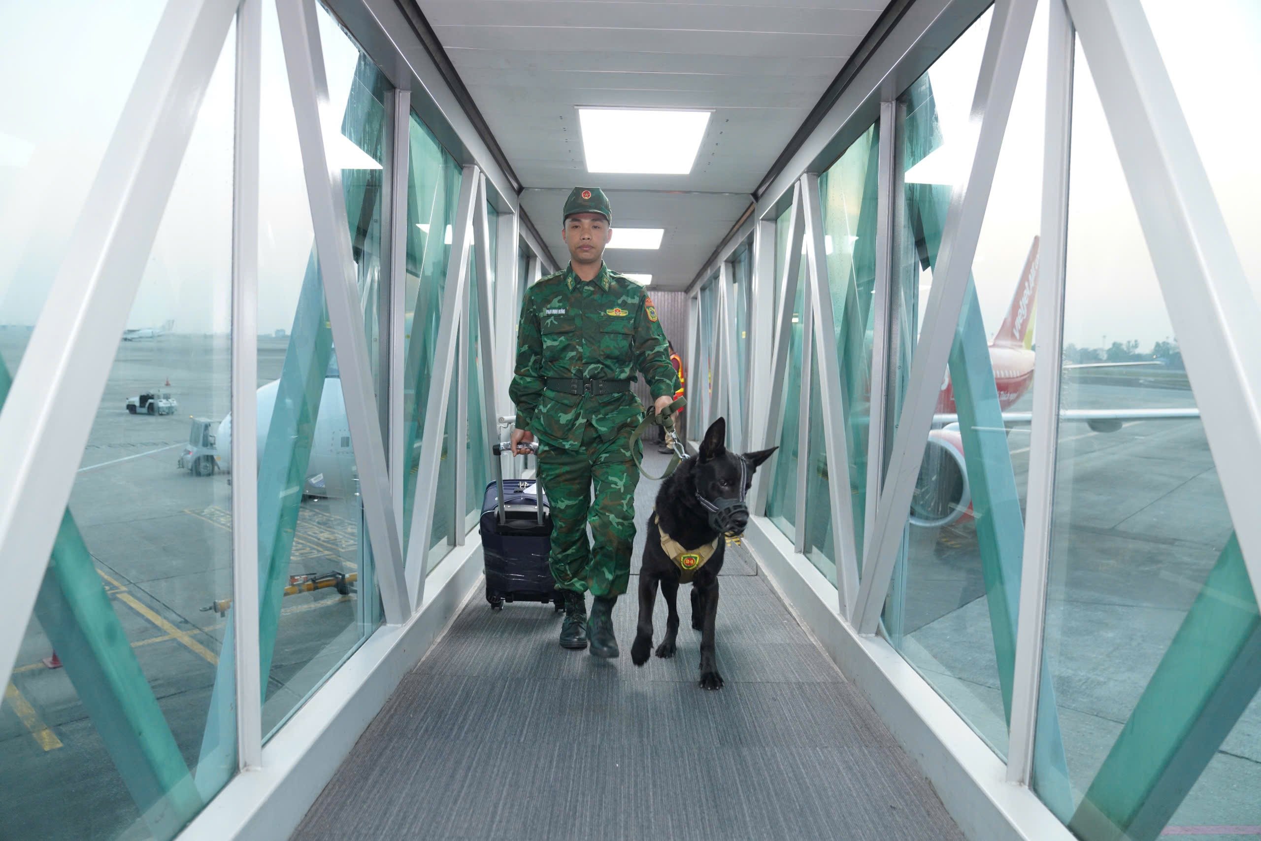 Yangon Int Airport, Myanmar1