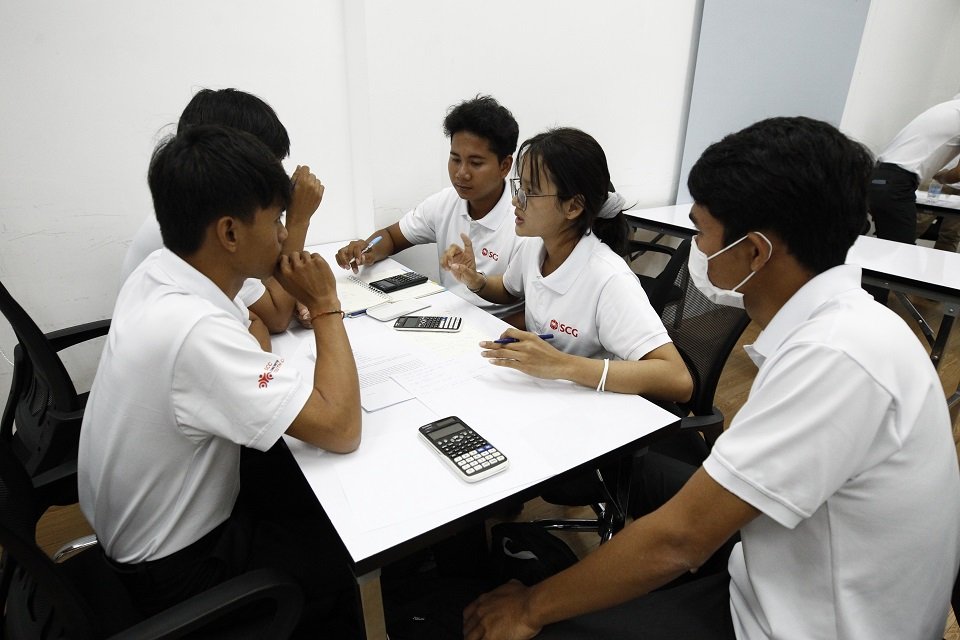 អេសស៊ីជី (SCG) រៀបចំការប្រកួតវិញ្ញាសាផ្នែកបេតុងថ្នាក់ជាតិវគ្គផ្ដាច់ព្រាត់