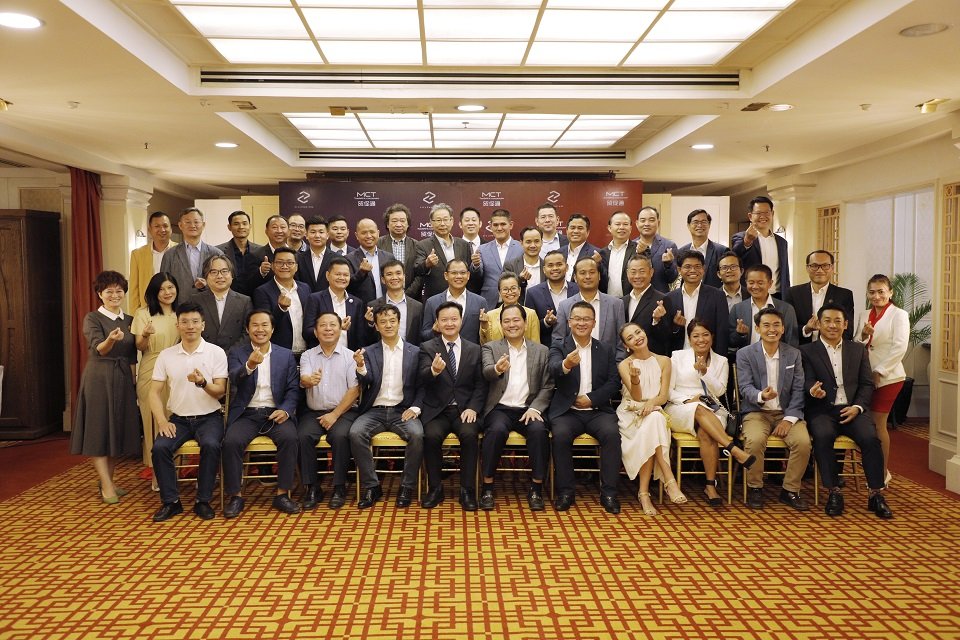 ក្រុមហ៊ុន ZILLENNIUM GROUP ចាប់ដៃជាមួយក្រុមហ៊ុនបច្ចេកវិទ្យាចិនធំមួយ សិក្សាពីកាលានុវត្តភាពក្នុងវិស័យសក្តានុពល និងជំរុញការវិនិយោគនៅកម្ពុជា