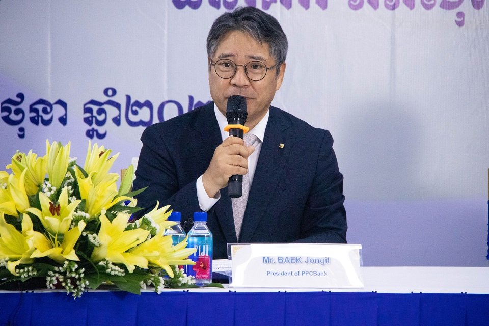 ធនាគារ PPCBank និងបុរីអាម៉ូរី ៧ មករា ចាប់ដៃគូ ផ្តល់ឥណទាន រហូតដល់៩០% នៃតម្លៃគេហដ្ឋាន