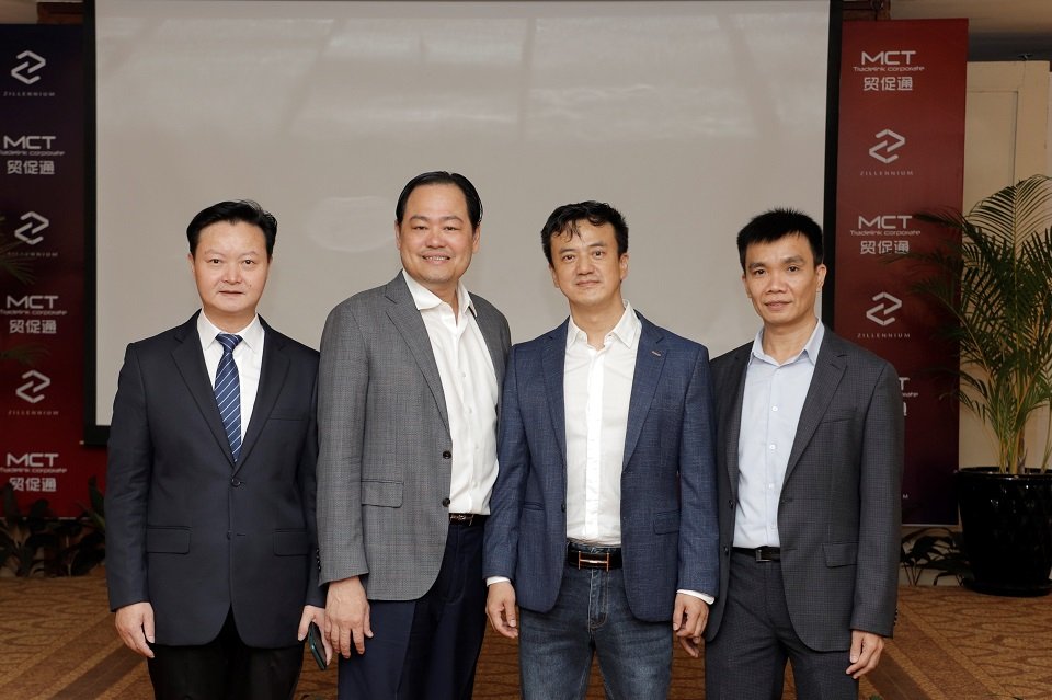 ក្រុមហ៊ុន ZILLENNIUM GROUP ចាប់ដៃជាមួយក្រុមហ៊ុនបច្ចេកវិទ្យាចិនធំមួយ សិក្សាពីកាលានុវត្តភាពក្នុងវិស័យសក្តានុពល និងជំរុញការវិនិយោគនៅកម្ពុជាក្រុមហ៊ុន ZILLENNIUM GROUP ចាប់ដៃជាមួយក្រុមហ៊ុនបច្ចេកវិទ្យាចិនធំមួយ សិក្សាពីកាលានុវត្តភាពក្នុងវិស័យសក្តានុពល និងជំរុញកា