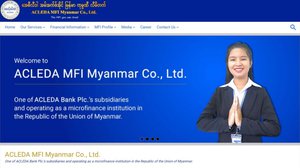 មីក្រូហិរញ្ញវត្ថុអេស៊ីលីដានៅមីយ៉ាន់ម៉ានៅដំណើរការអាជីវកម្មដូចប្រក្រតី