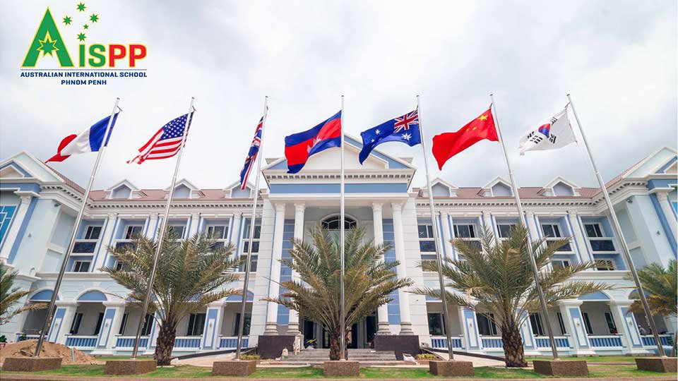 សាលាអន្តរជាតិ Australian International School of Phnom Penh។