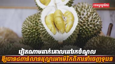 ទីផ្សារទុរេន