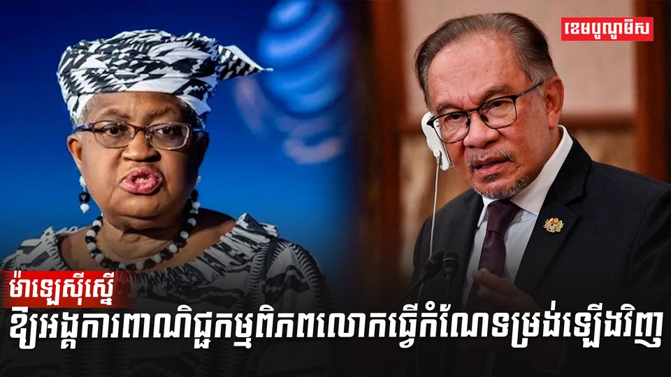 អង្គការ WTO