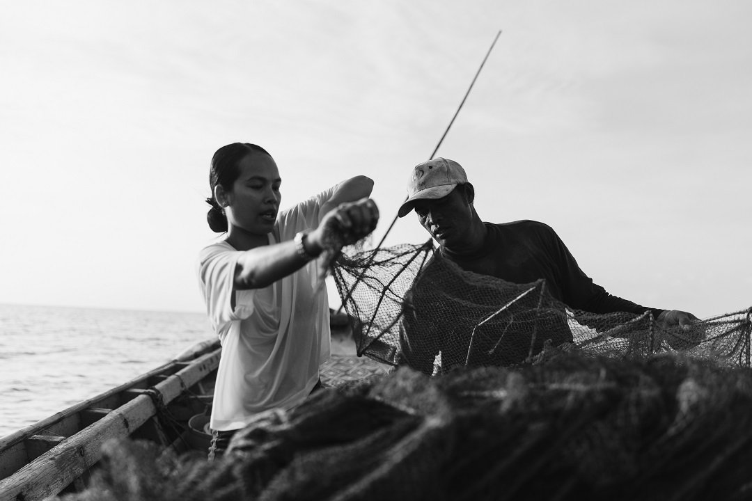 Chef Mariya Un Noun in Kep