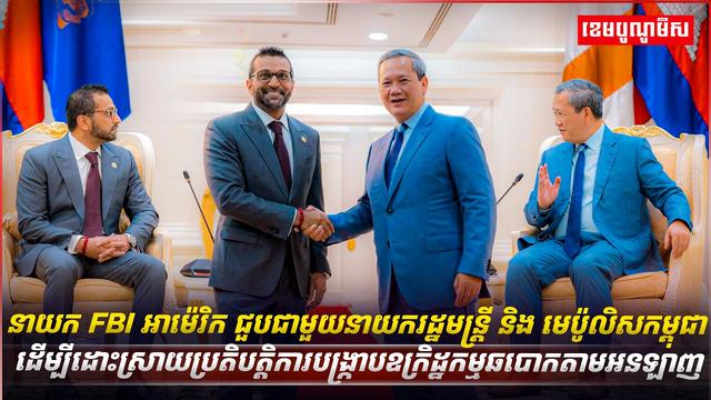 ឧក្រិដ្ឋកម្ម​អនឡាញ