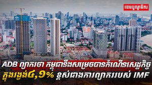 វិស័យសេដ្ឋកិច្ច