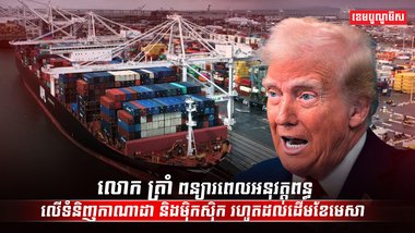 វិស័យពាណិជ្ជកម្ម