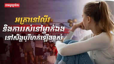 អត្រានៅលីវ