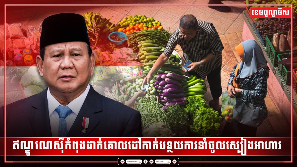 វិស័យកសិកម្ម