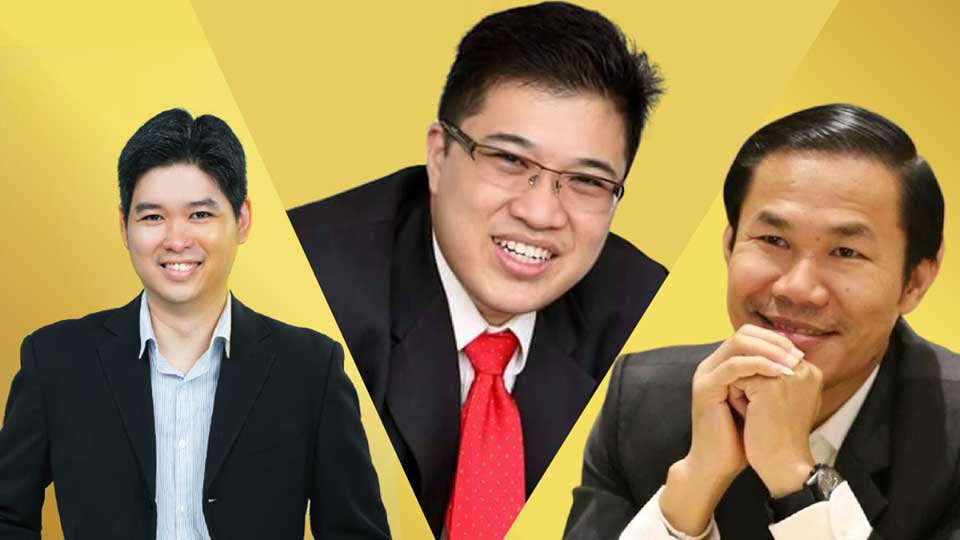 នៅ​ថ្ងៃ​ទី២៧-​២៨ ខែ​មករា ឆ្នាំ​២០១៨ អ្នក​ជំនាញ​(ដូច​មាន​ក្នុង​រូបភាព​នេះ) នឹង​បង្រៀន​លោក​អ្នក​អំពី​"ការ​កសាង​ផ្នត់​គំនិត​សហគ្រិនដើម្បី​អាជីវកម្ម​ជោគជ័យ"។