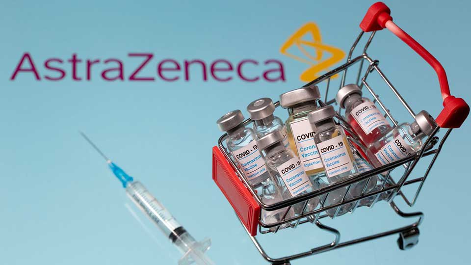 វ៉ាក់សាំង AstraZeneca របស់​អង់គ្លេស